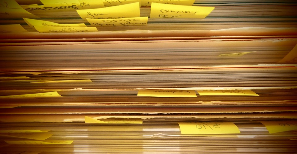 The Mortality of Paper The Atlantic