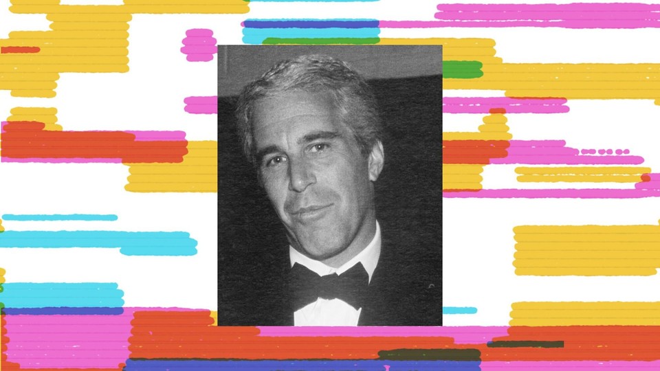 photo of Jeffrey Epstein