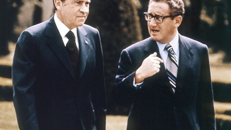 That Time Richard Nixon Didn #39 t Know Women Were Allowed to Swear The