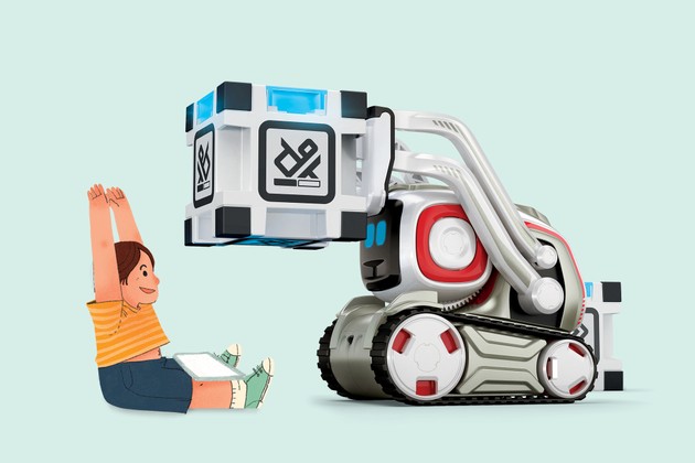 Should Children Form Emotional Bonds With Robots? - The Atlantic