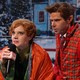 Kate McKinnon and Mikey Day in a sketch on 'SNL'