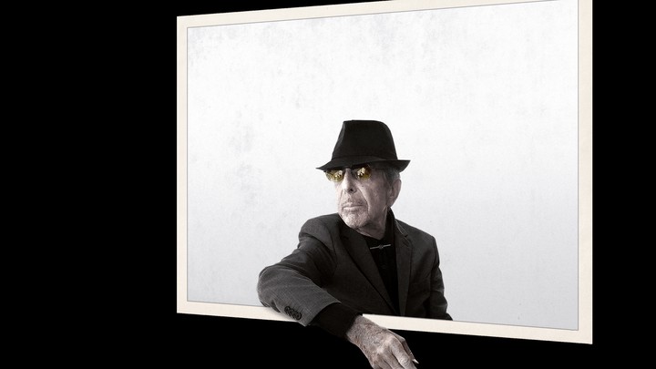 Review Leonard Cohen S You Want It Darker Is Riveting The Atlantic