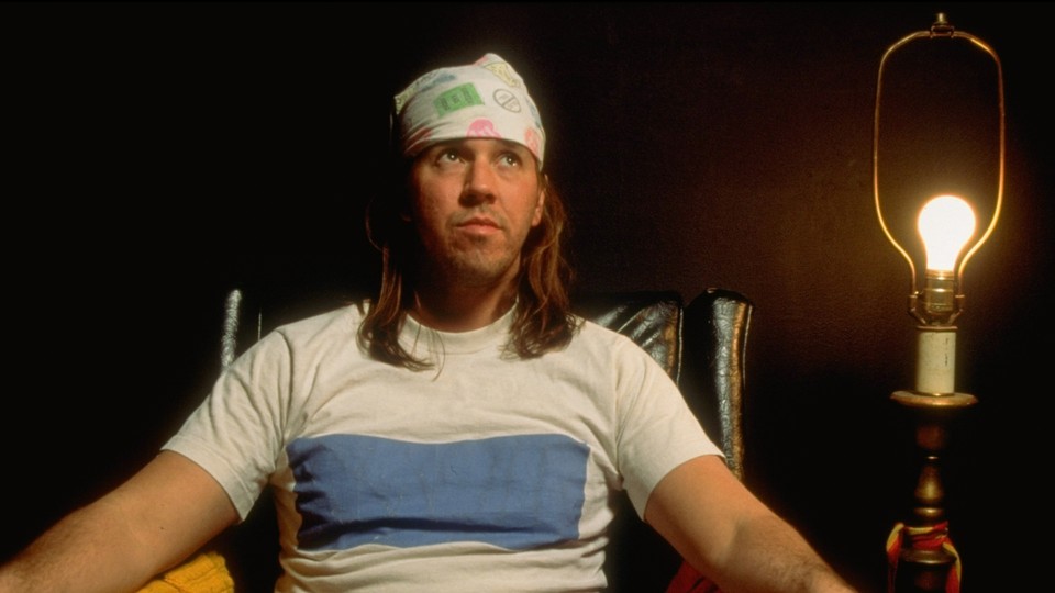 David Foster Wallace