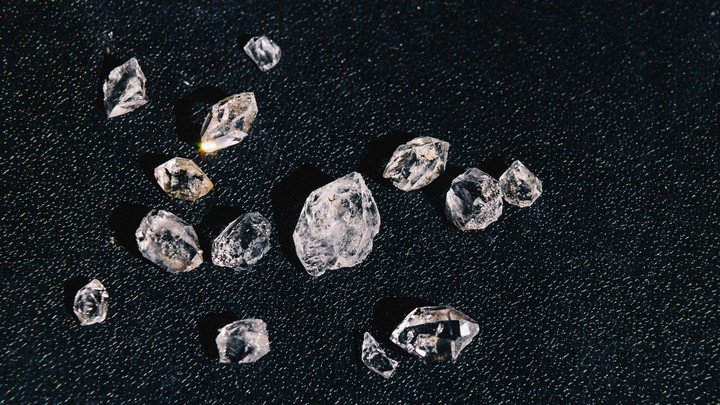 How Diamonds Became The Rock Of Love — NoLie Communications