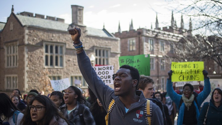 In the Black Lives Matter Era, College Students Are More Politically ...