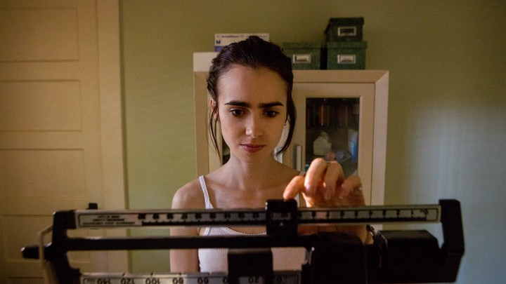 To The Bone And The Trouble With Anorexia On Film The Atlantic 