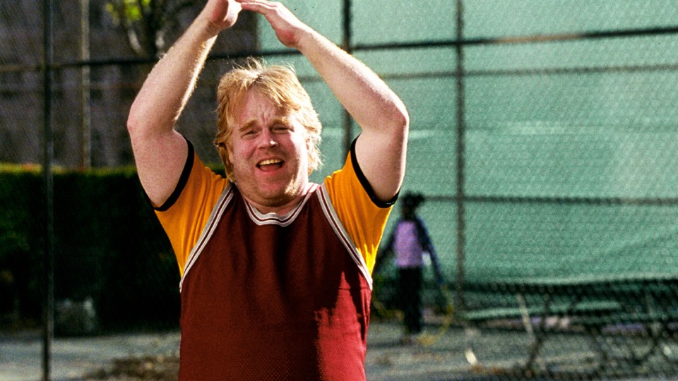 Philip Seymour Hoffman in <i>Along Came Polly</i>