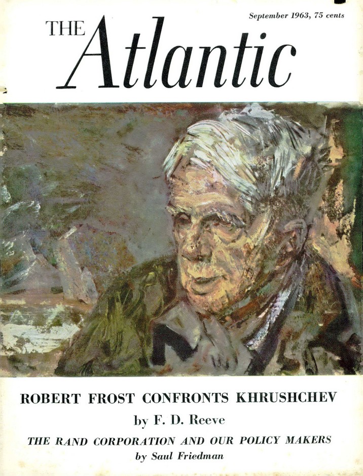 September 1963 Issue The Atlantic