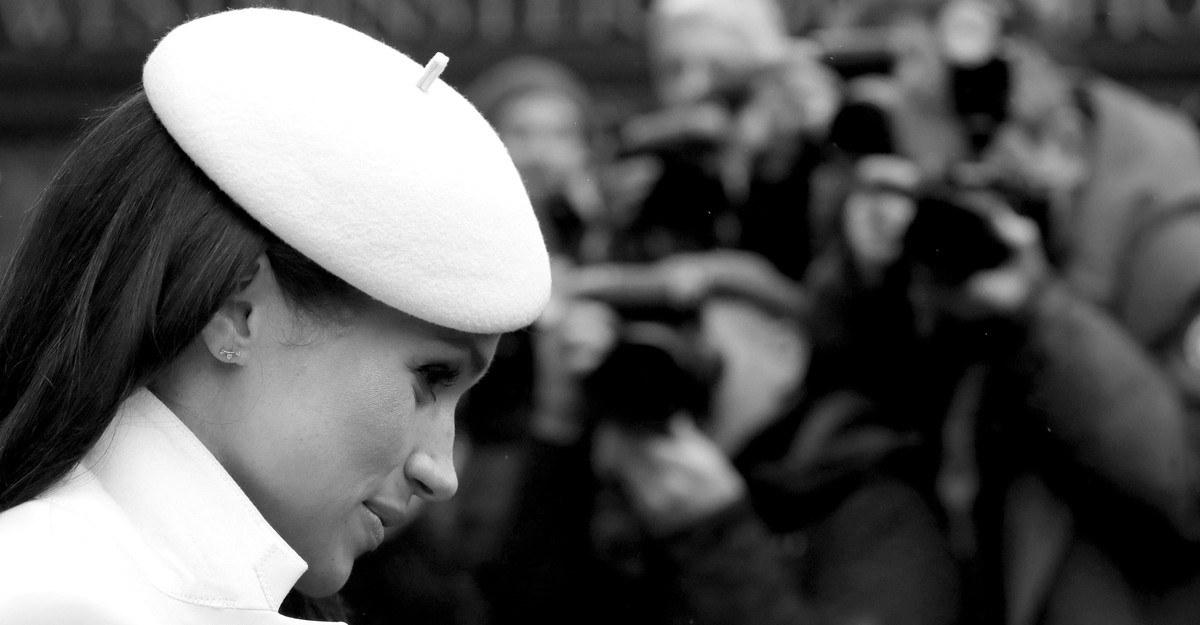 Meghan Markle, Prince Harry The Books Briefing The Atlantic