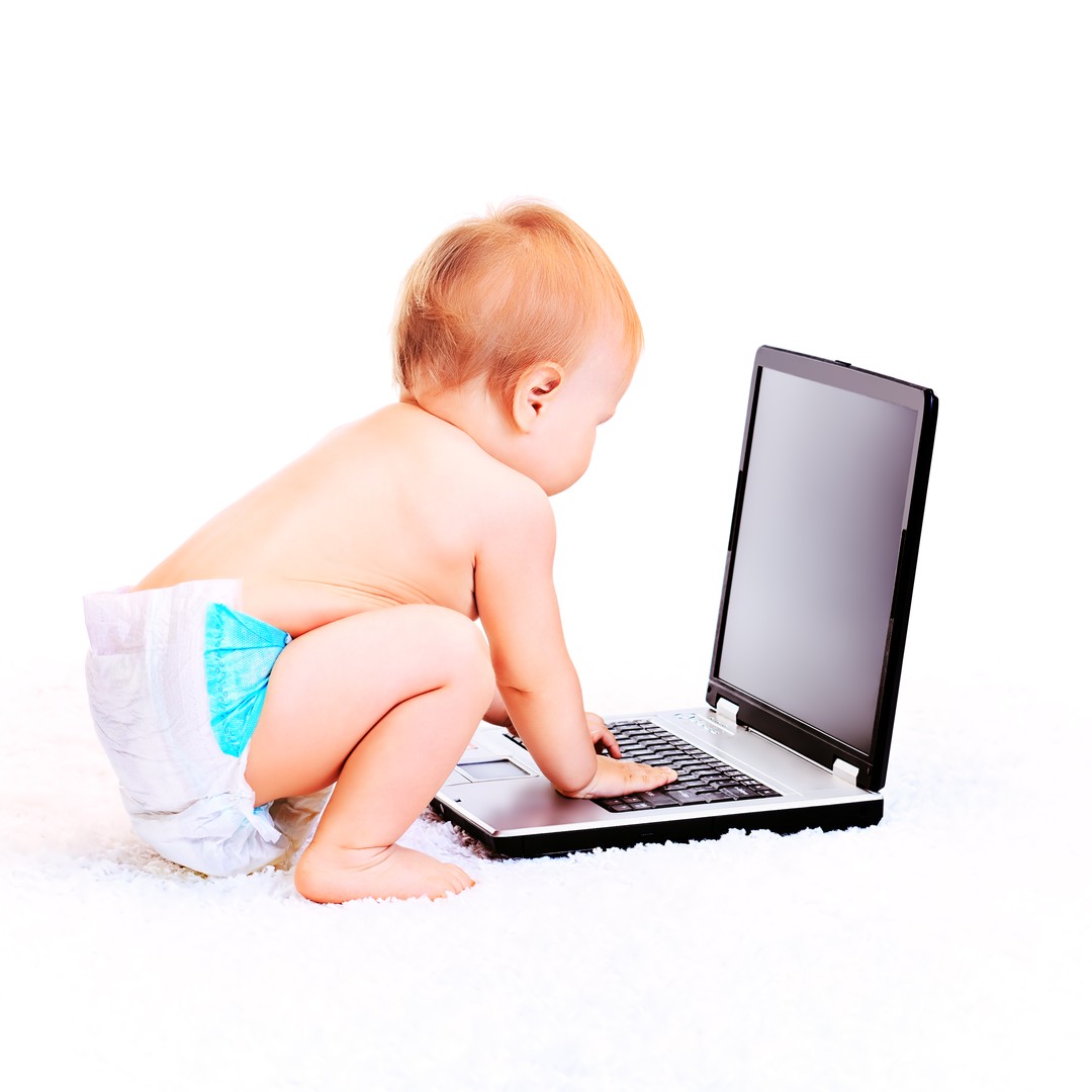 How Babies Understand Video Chat The Atlantic