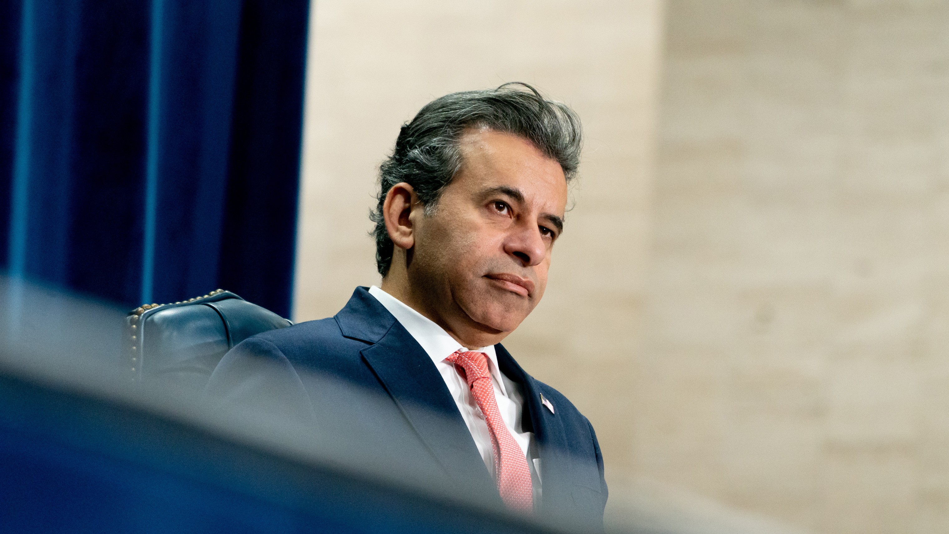 A Political End for an Unusually Political FDA Commissioner