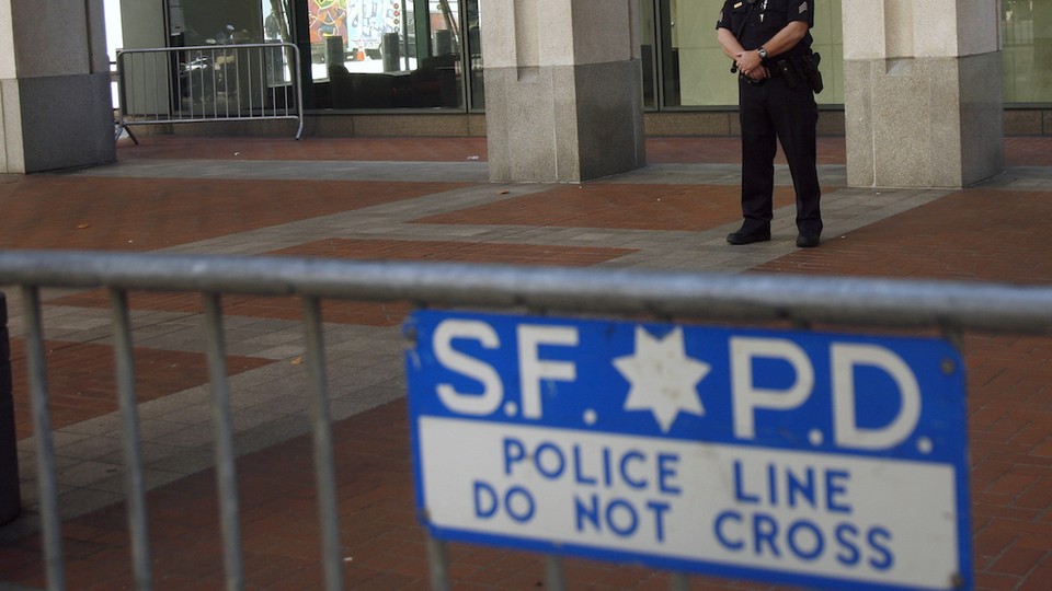 The San Francisco Police Department's Bigotry Problem - The Atlantic