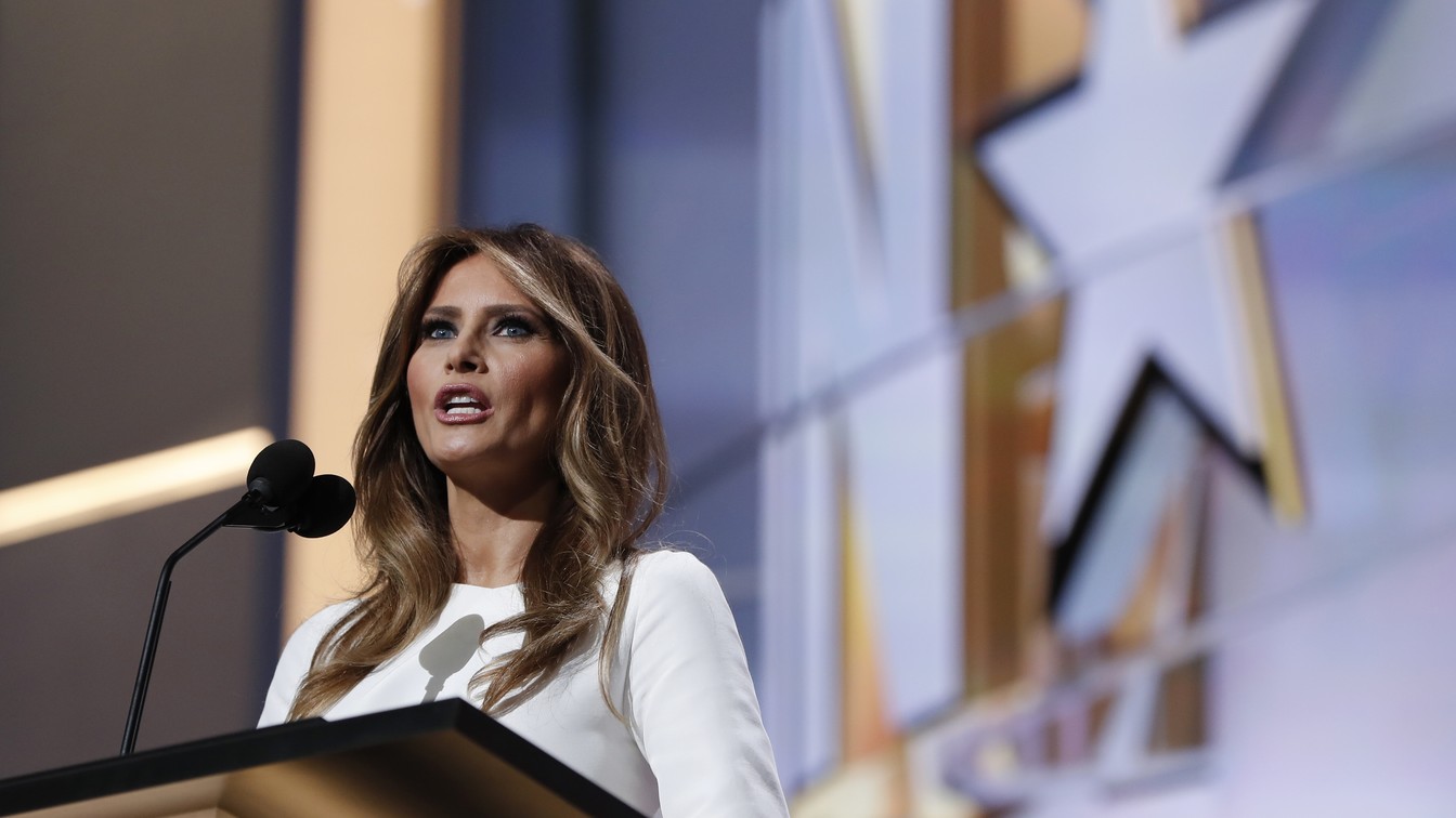 Doubts Swirl About Melania Trump's Early Years in the ...