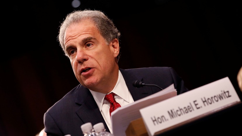 What to Know About the DOJ Inspector General Report - The Atlantic