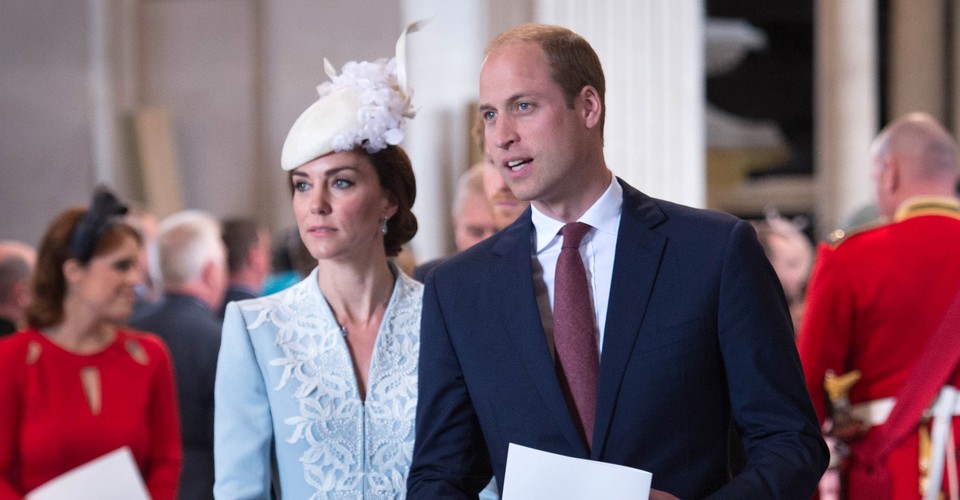 Prince William the First U.S. Royal to Appear on the Cover of a