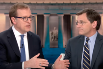 Panelists on Washington Week With The Atlantic