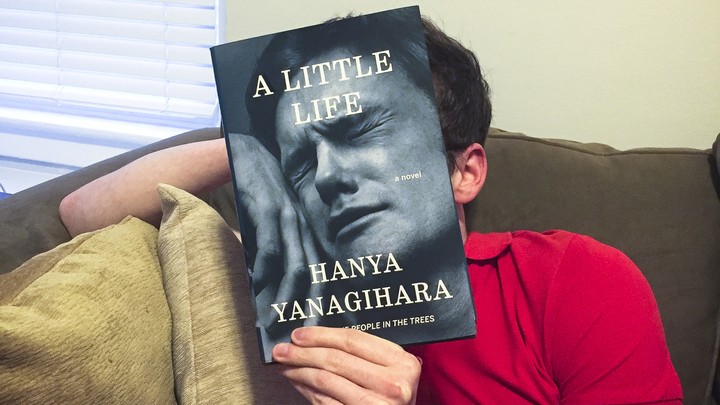 The People in the Trees / A Little Life by Hanya Yanagihara