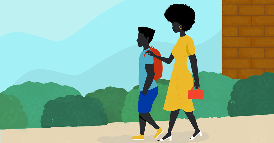 How Black Mothers Prepare Their Children For School The Atlantic