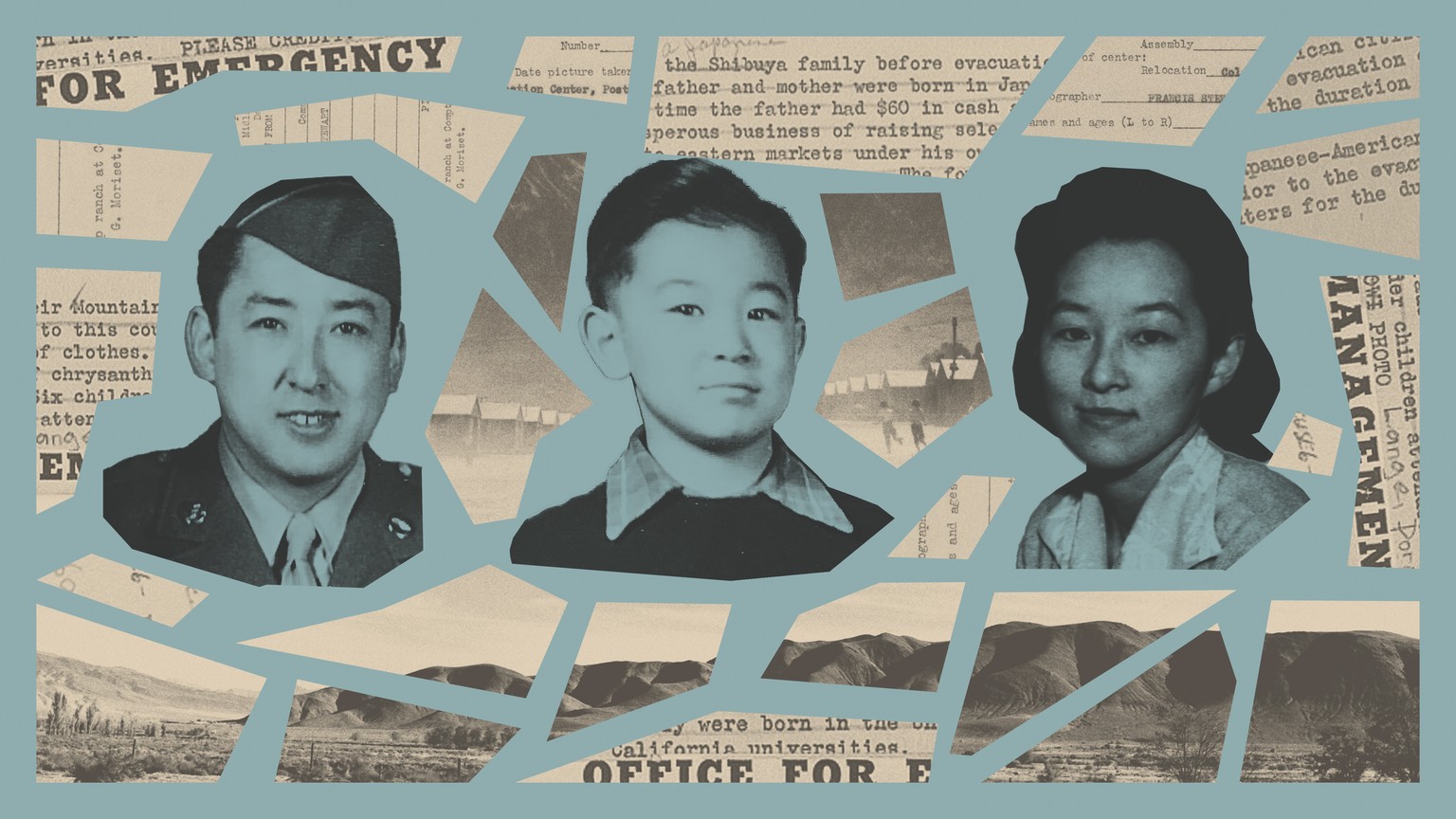 The Ripple Effects of Japanese American Reparations - The Atlantic