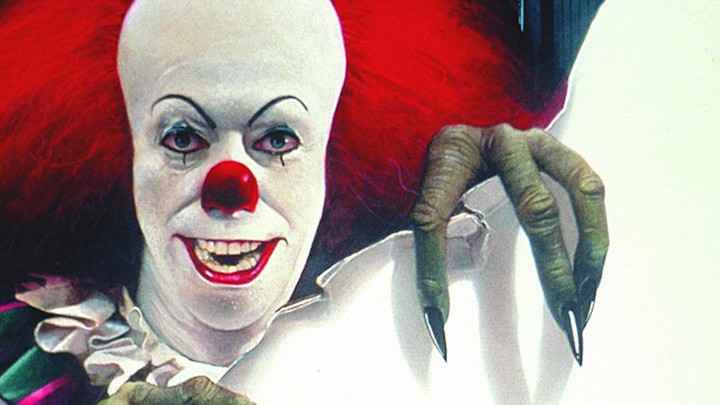 25 Years Of Pennywise The Clown The Atlantic