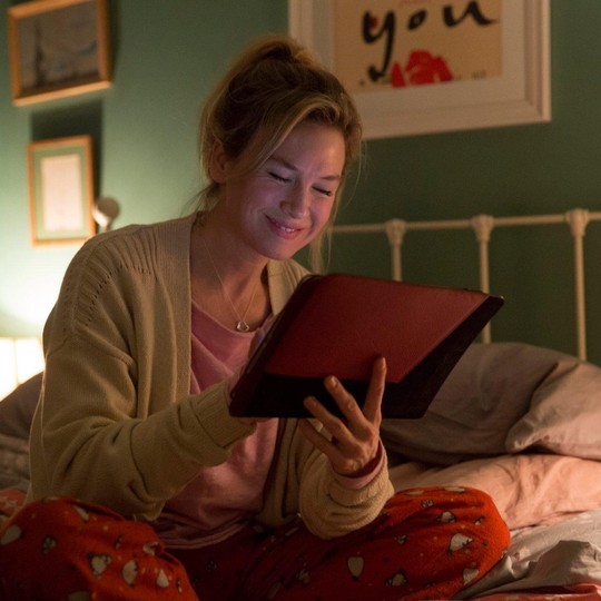 Review: 'Bridget Jones's Baby' Is Surprisingly Glorious - The Atlantic