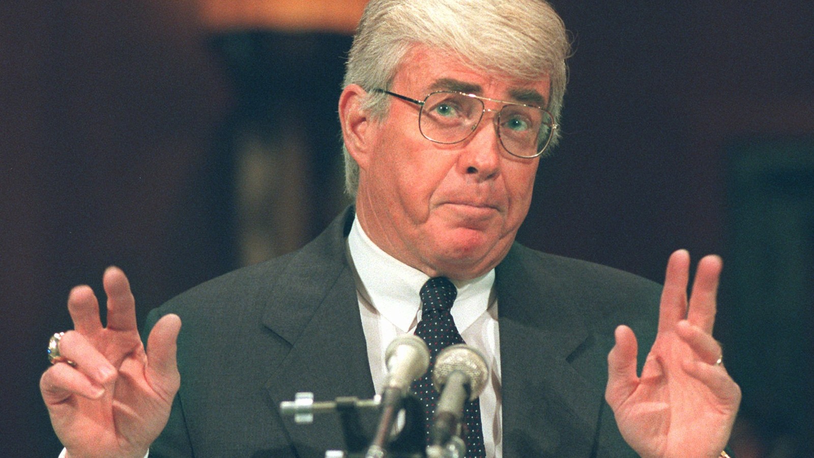 State Your Case: Jack Kemp - Talk Of Fame