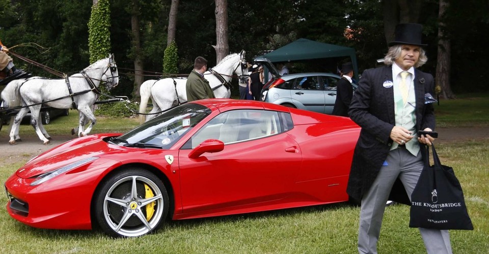 The World's 85 Richest People Are as Wealthy as the Poorest 3 Billion ...