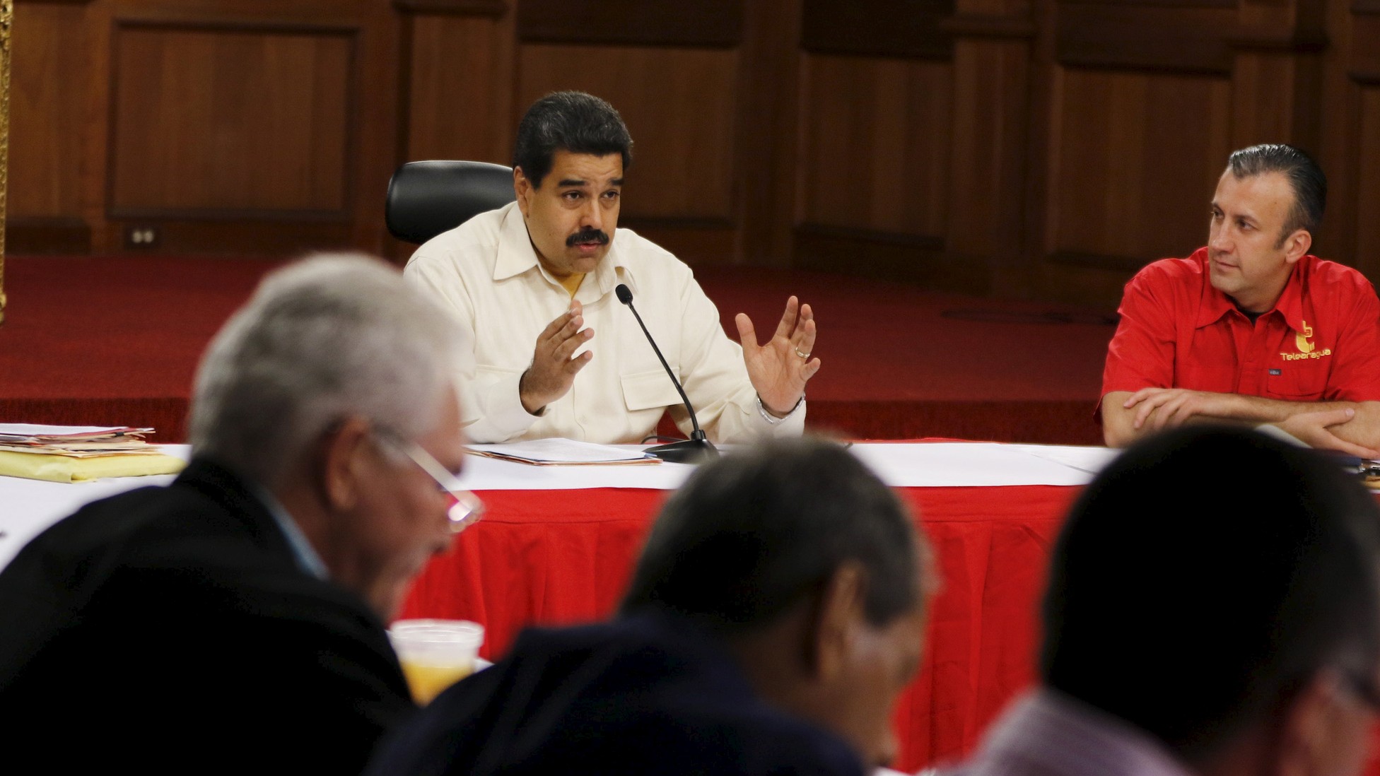 Venezuela Imposes a TwoDay Workweek for Government Workers Amid an