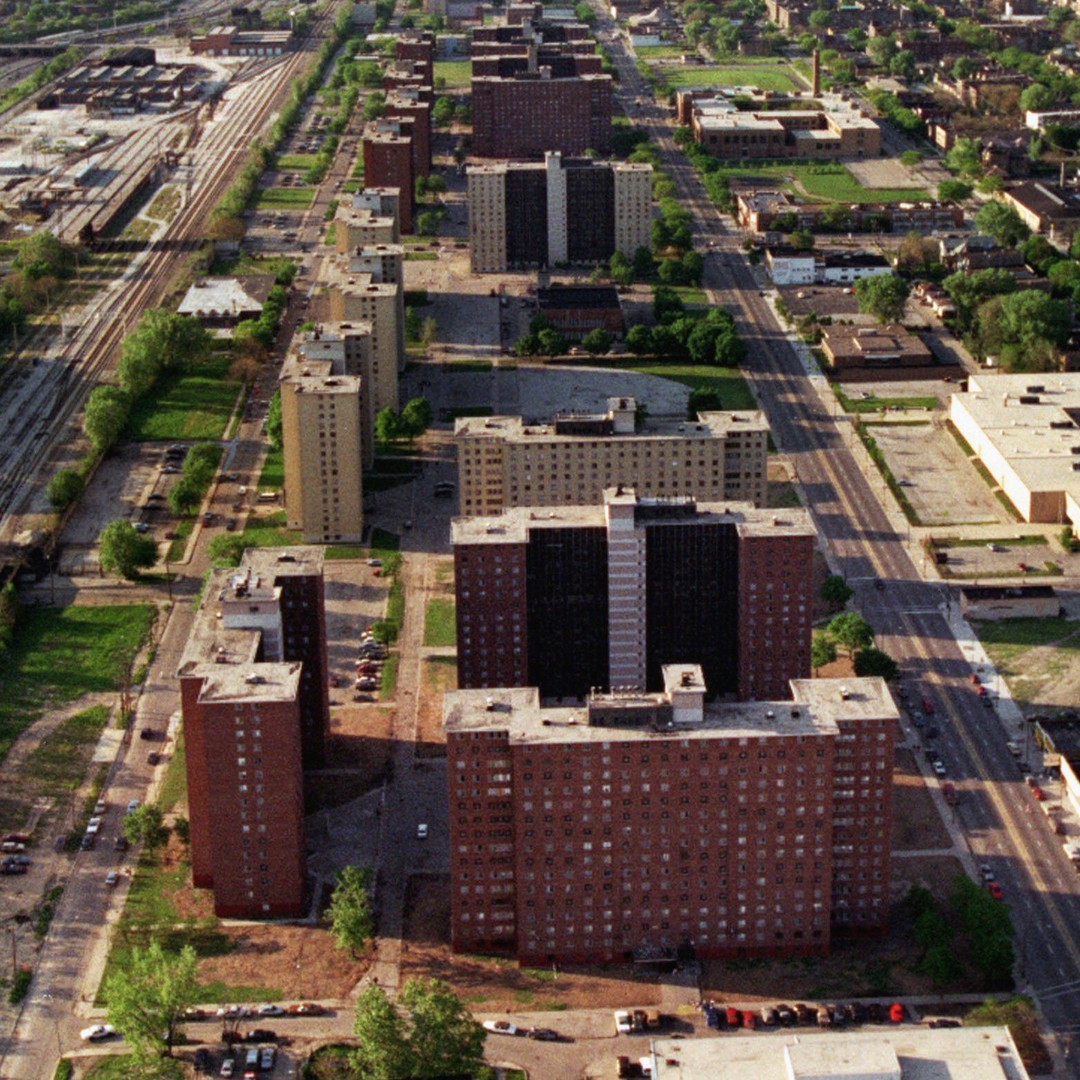 low income housing projects