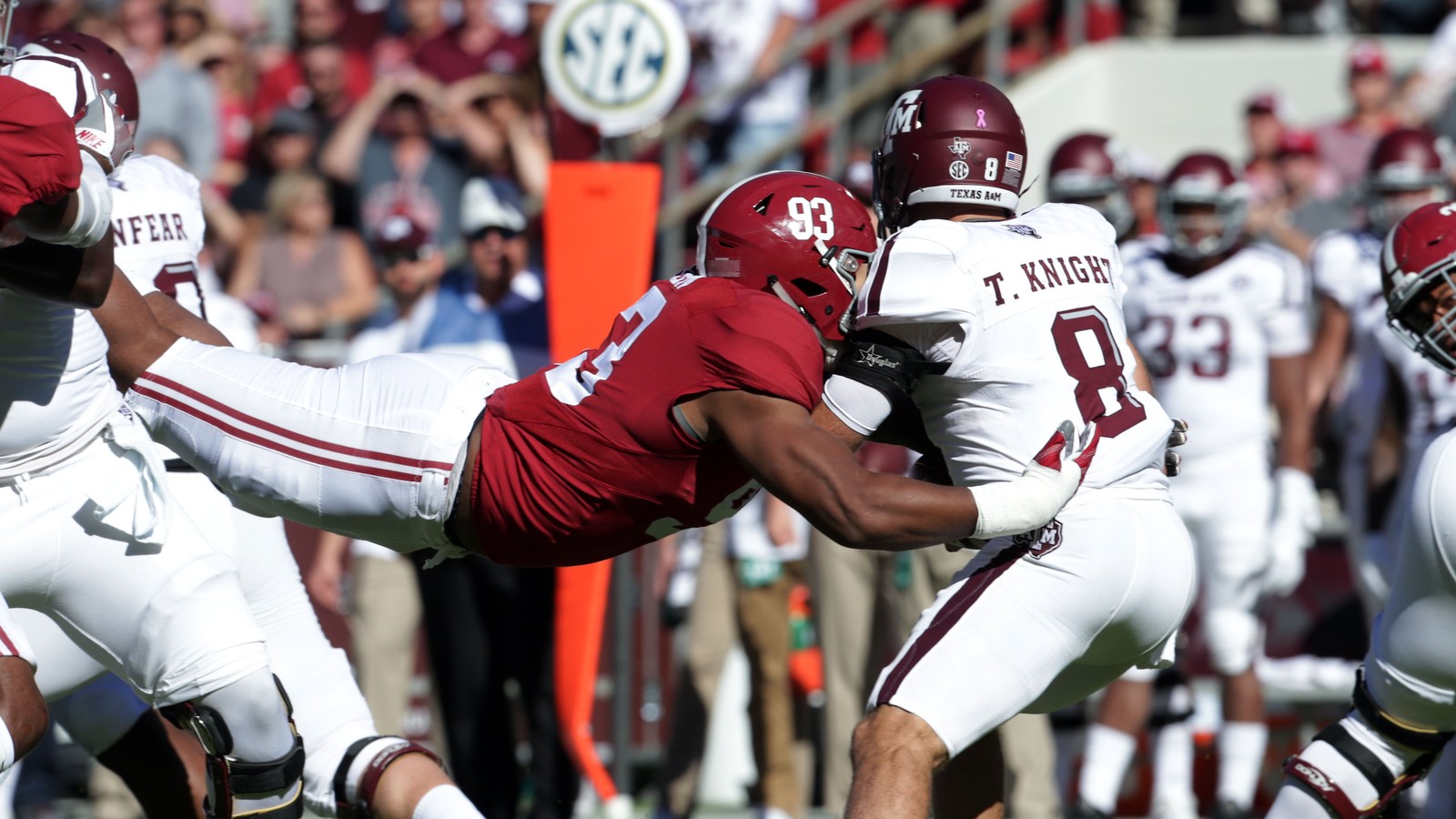 The Science of Football: The Math, Technology, and Data Behind America's  Game