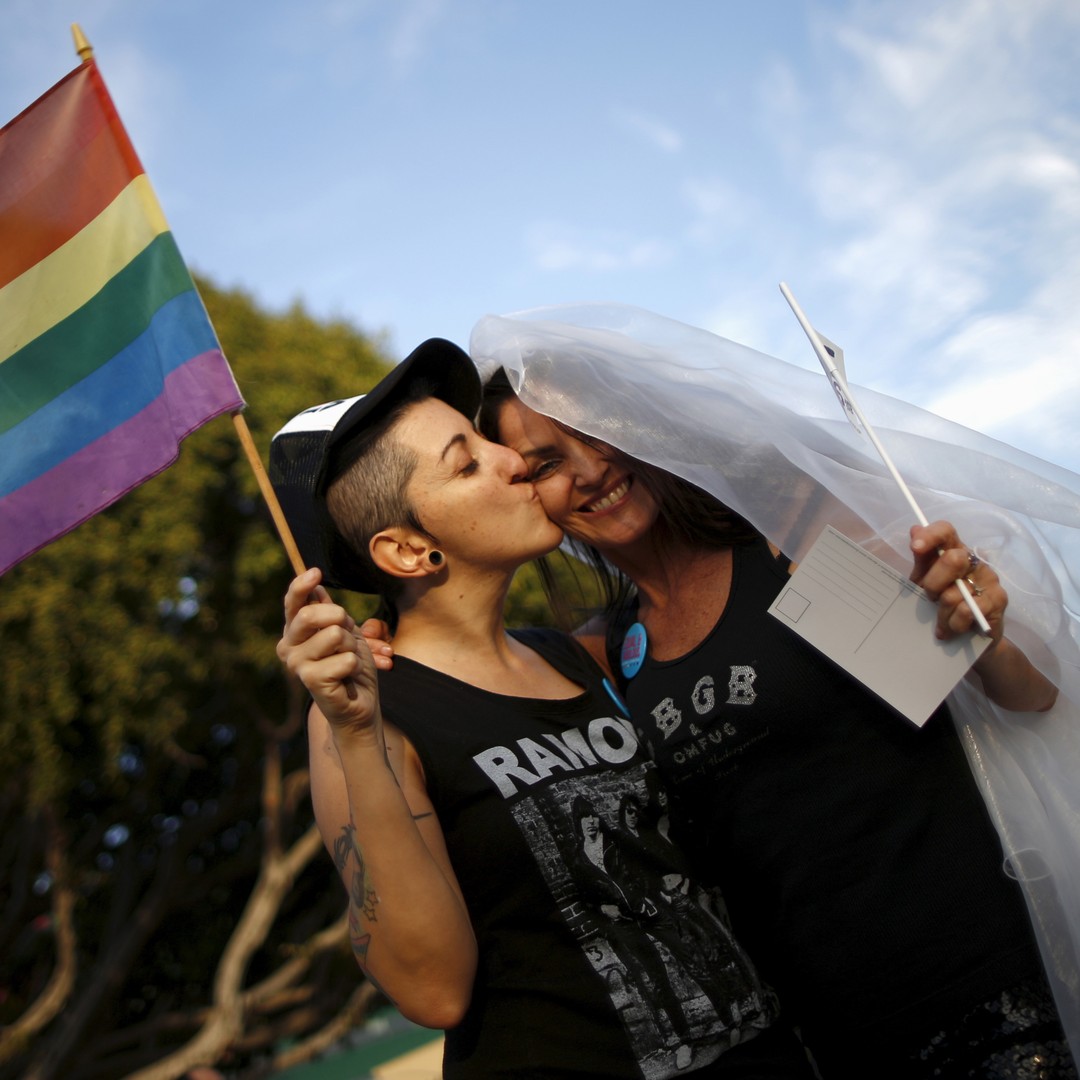 Interview: Jim Obergefell on Same-Sex Marriage Anniversary