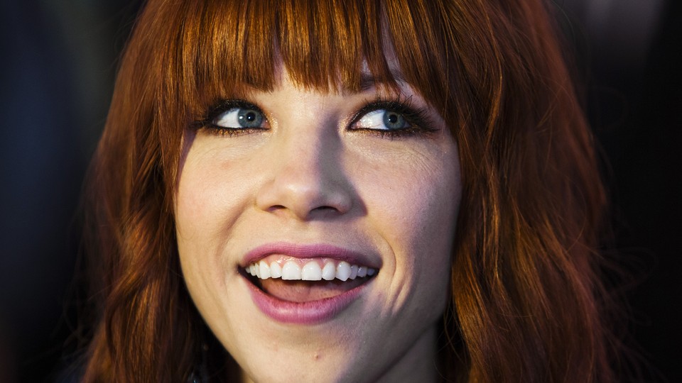Why Carly Rae Jepsen S Song Isn T The New Call Me Maybe The Atlantic