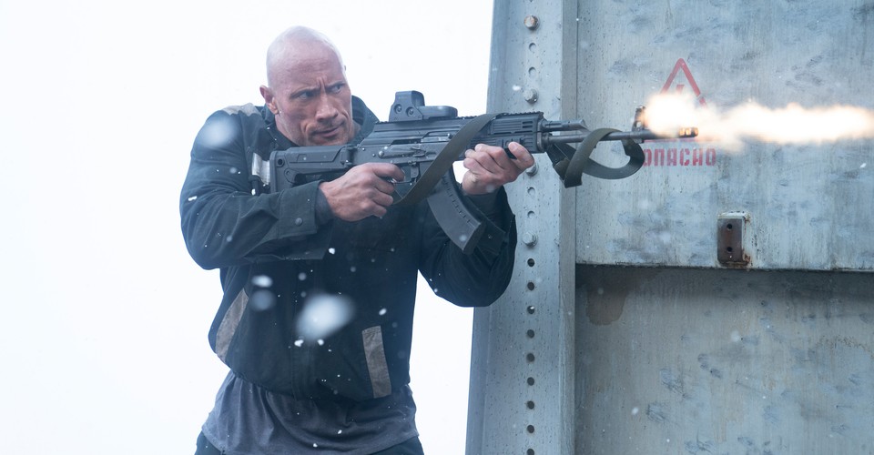 ‘Red Notice’ Is Dwayne Johnson’s Most Generic Action Movie Yet