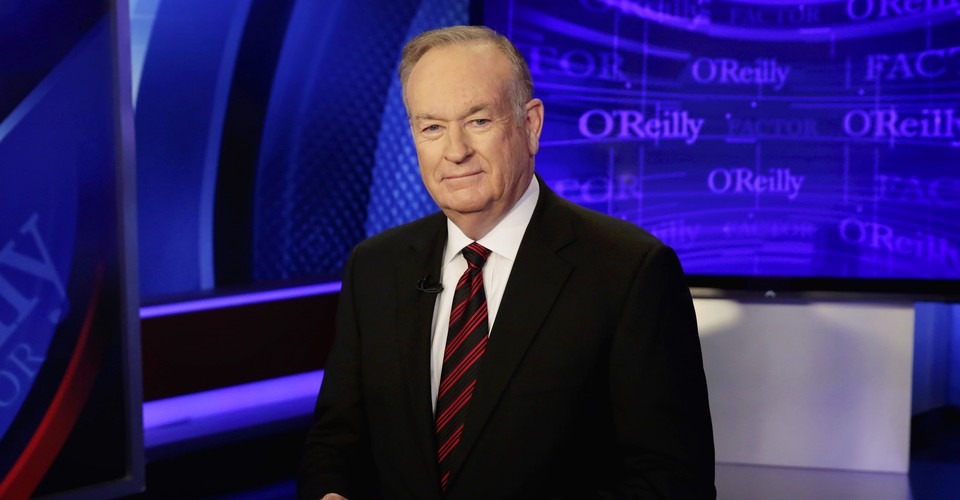 Why Was Bill Oreilly Really Fired The Atlantic 