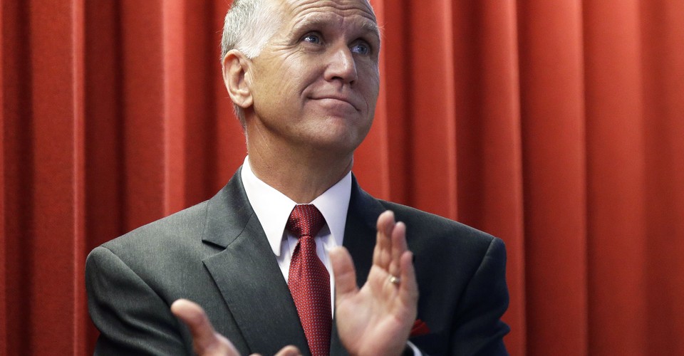 What Does Thom Tillis Want The Atlantic Sign up to be notified of inauguration ticket news and special offers! what does thom tillis want the atlantic