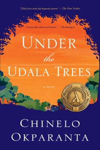 The cover of Under the Udala Trees