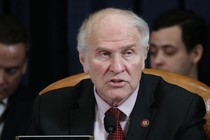 Representative Steve Chabot in an impeachment hearing