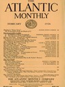 February 1926 Cover