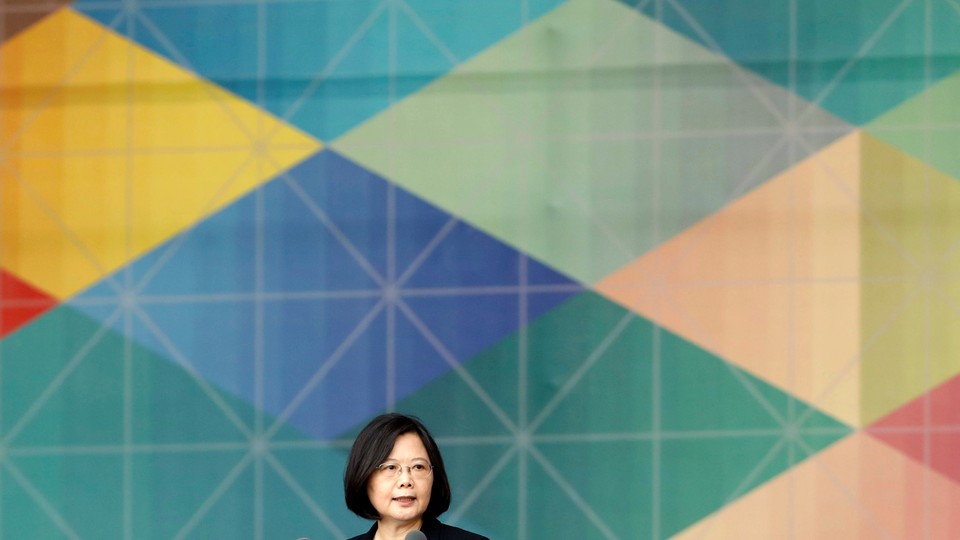 President Tsai Ing-wen