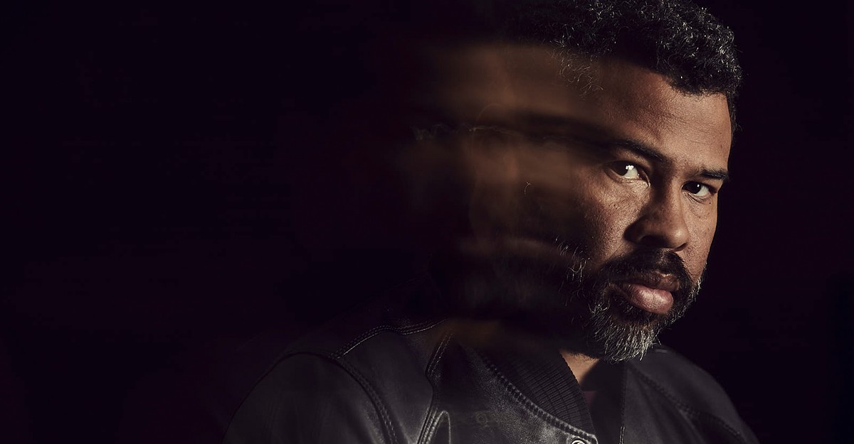 Was macht Jordan Peele Angst?