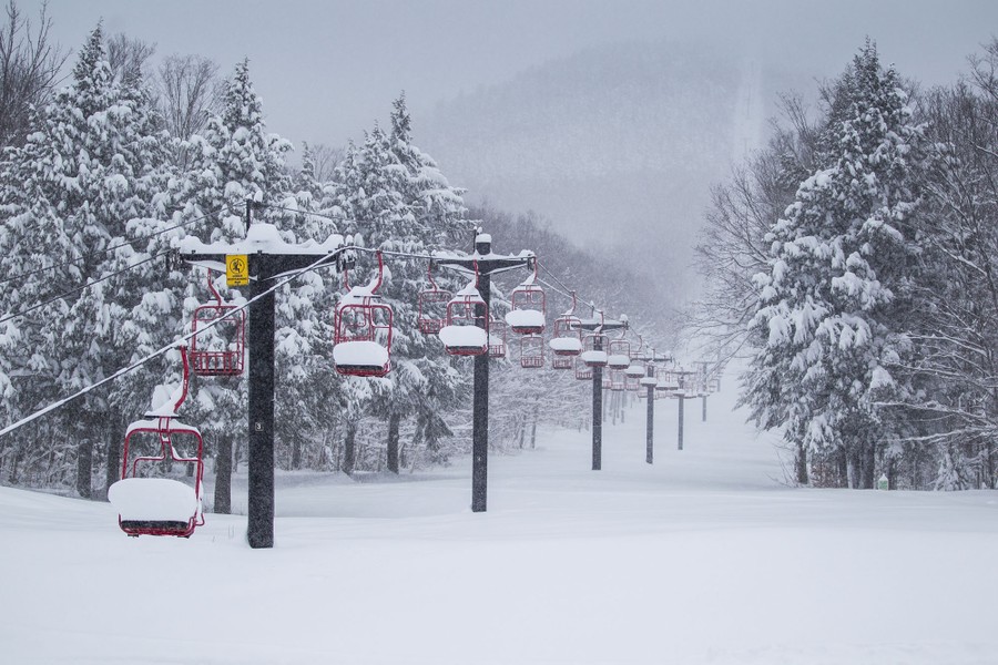 Vermont: Images Of The Green Mountain State - The Atlantic