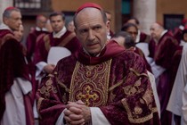 Ralph Fiennes in "Conclave"