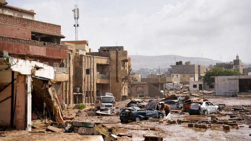 Libya’s Unnatural Disaster - The Atlantic