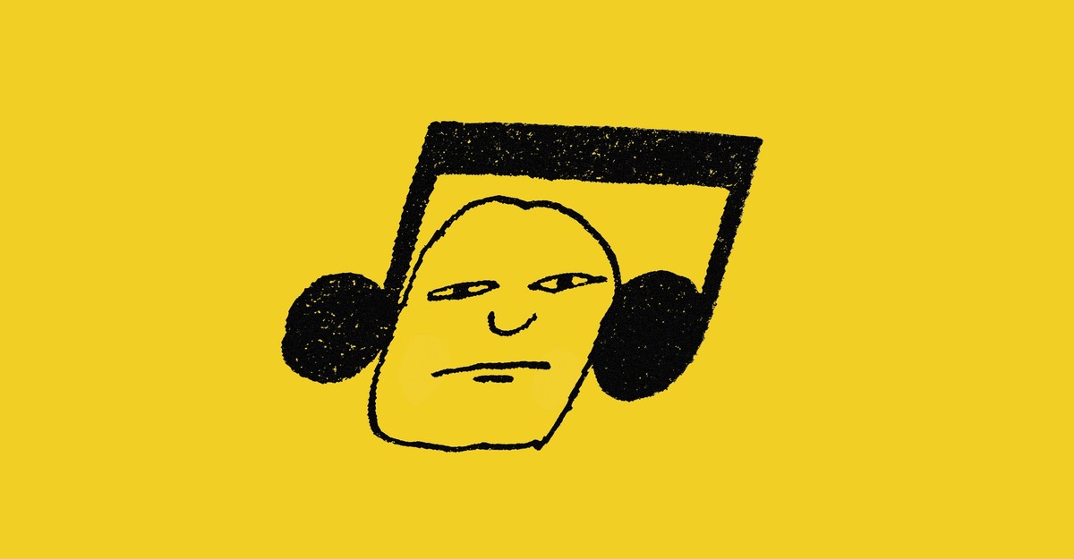 The best music has the power to transport and transform us—but then again, so does the worst, @GrahamDavidA writes in The Atlantic Daily. He discusses some of his favorite “bad-good” songs: