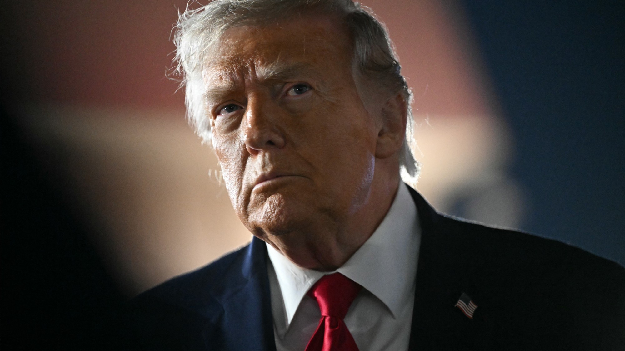 Trump Celebrates While America Capitulates