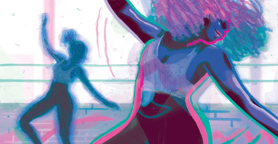 Zadie Smith S Dance Of Ambivalence In Swing Time The Atlantic