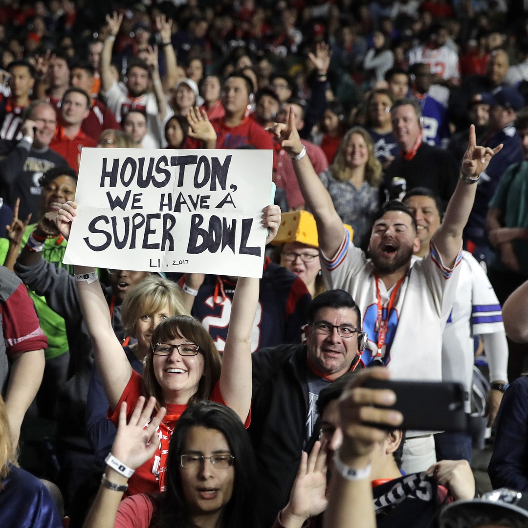 Celebrities expected at Super Bowl LI in Houston 2017