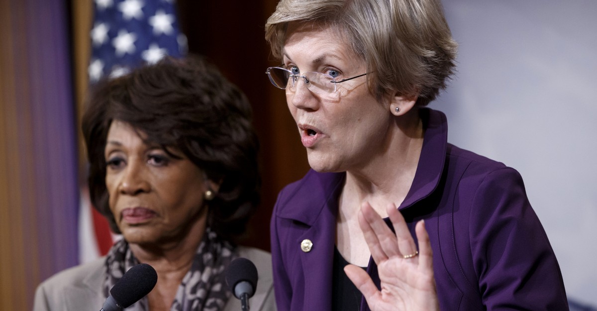 Elizabeth Warren Denies Presidential Bid: "I'm Not Running for ...