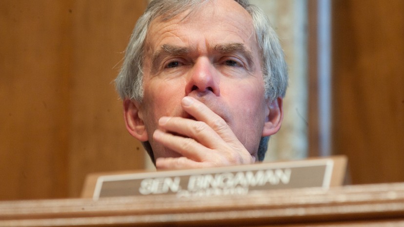 Bingaman Offering Nuclear-Waste Bill - The Atlantic