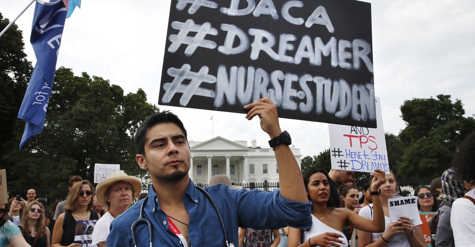 Daca S End Would Reverse Economic Mobility For Hundreds Of Economic Mobility
